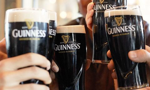 guiness draught