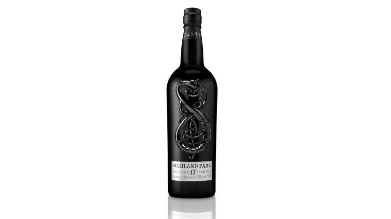 highland park the dark bottle