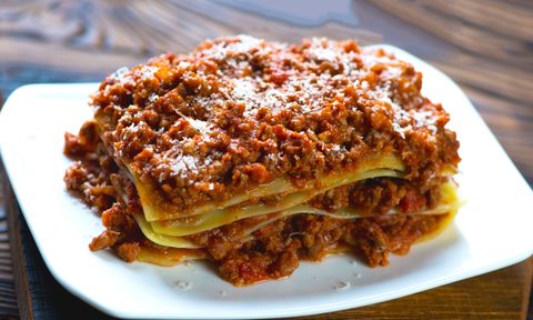 il principe lasagna blogonese