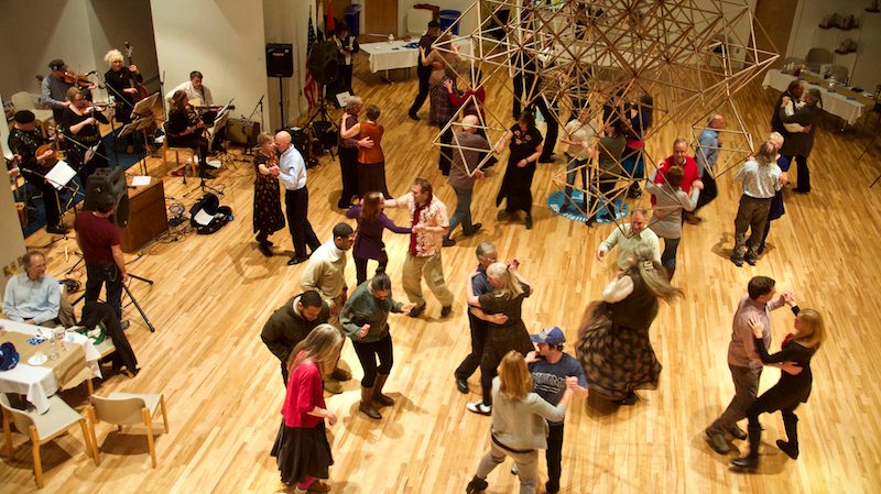 finnish folk dancing