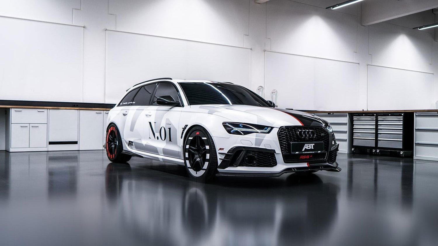jon olsson audi rs6 abt wagon project phoenix 4