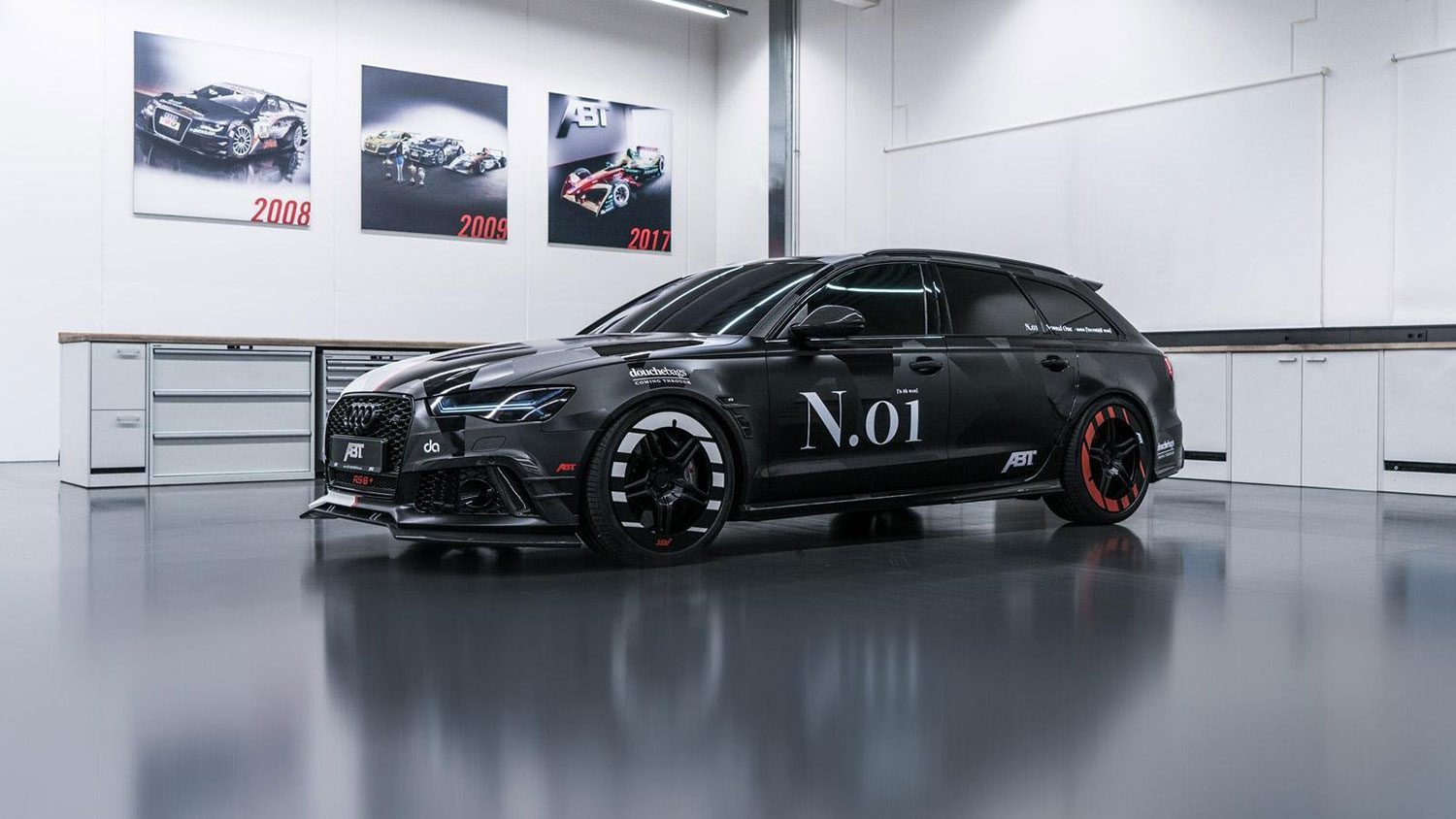 jon olsson audi rs6 abt wagon project phoenix 8