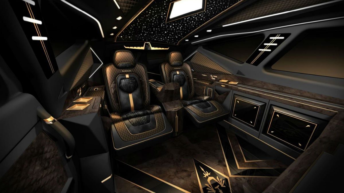 karlmann king interior gold