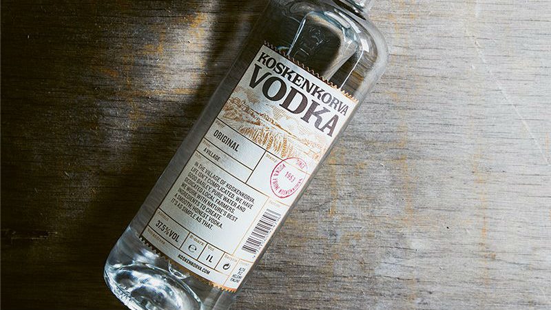 koskenkorva vodka
