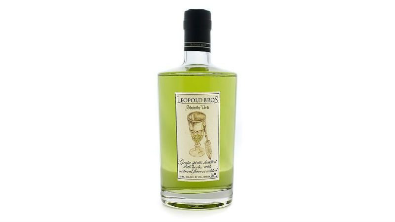 Leopold Brothers Absinthe Verte
