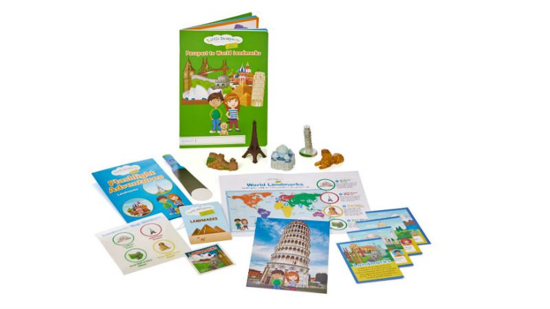 little passports toy