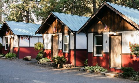 Loge Co Leavenworth