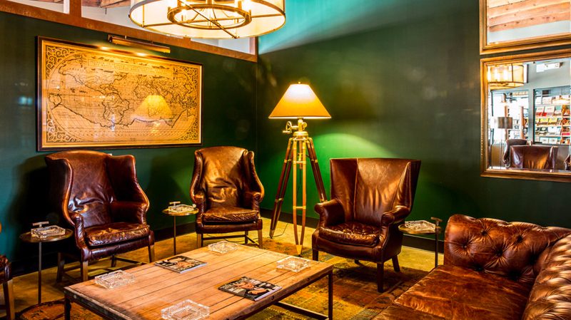Lone Wolf Cigars