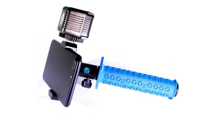 lume cube smartphone video kit
