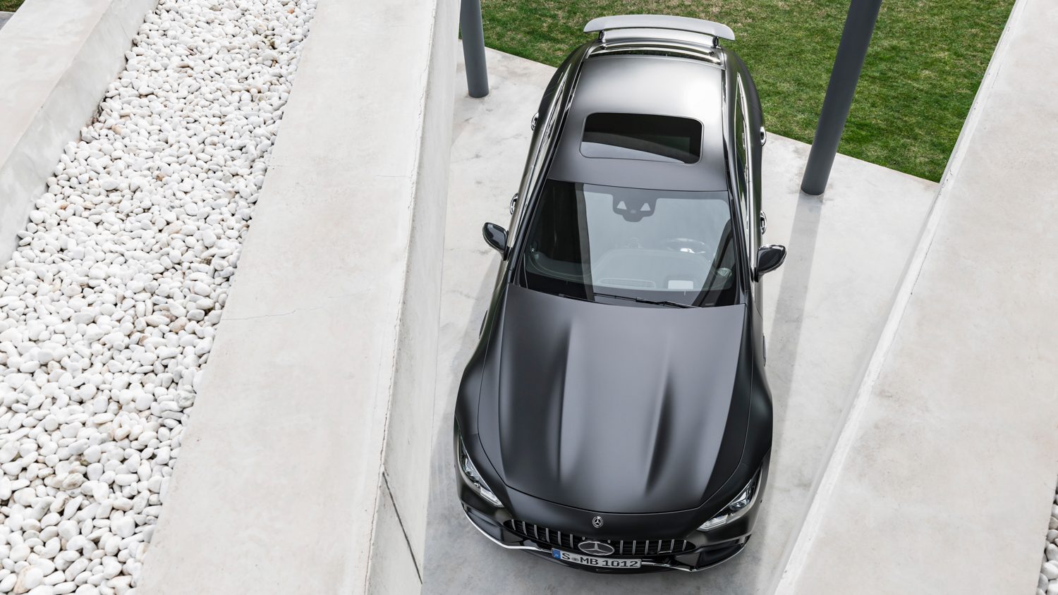 biggest reveals 2018 geneva motor show mercedes amg gt 63 s 4matic  4 t rer coup