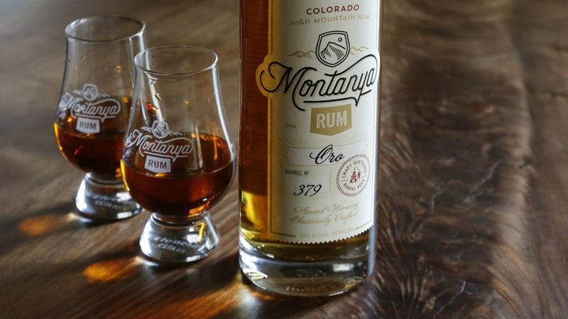 montanya rum oro
