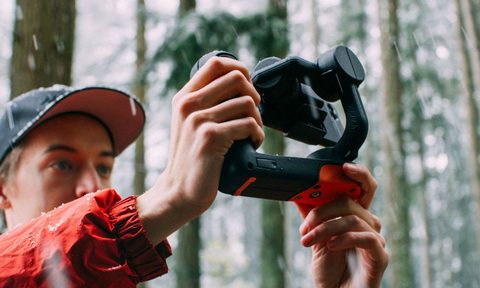 Freefly Movi Smartphone Gimbal feature