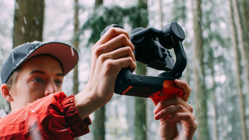 Freefly Movi Smartphone Gimbal feature