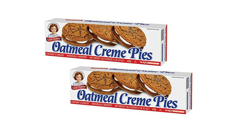 oatmeal creme pies