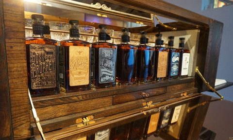 orphan barrel series