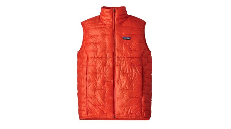 Patagonia Micro Puff Vest