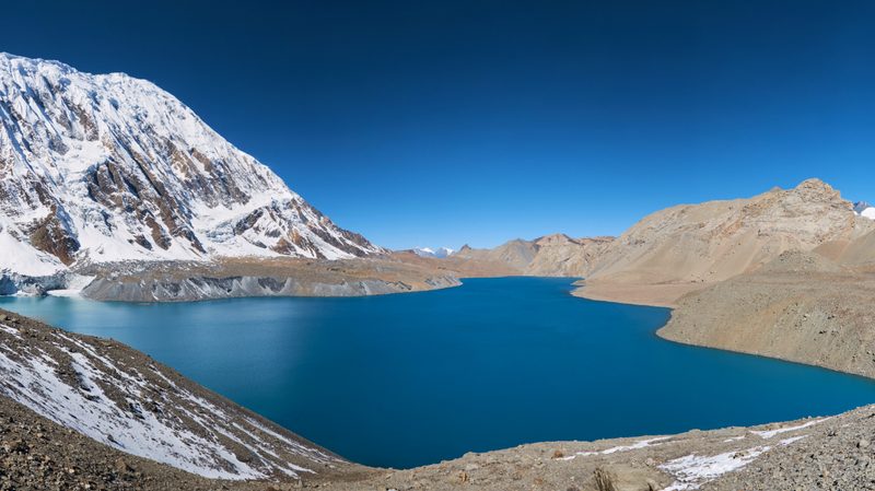 Lake Tilicho