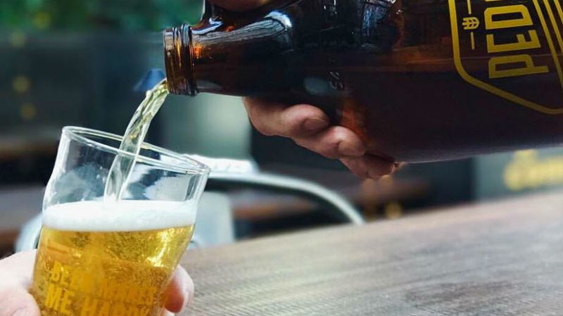 Pedal Haus Brewery