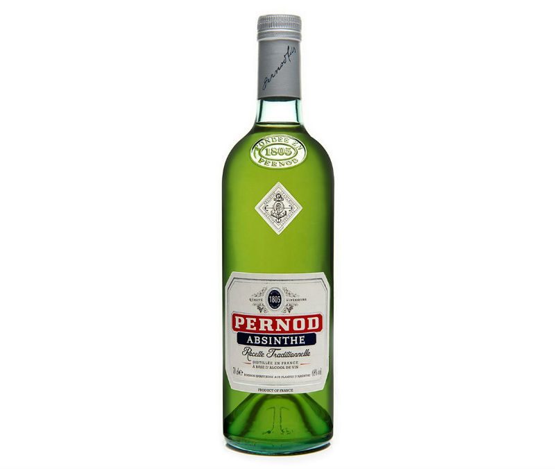 Pernod Absinthe Superieure