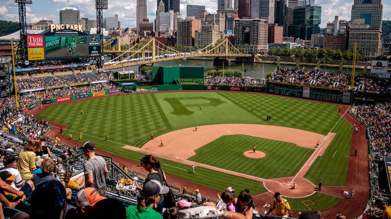 PNC Park Pittsburgh Pennsylvania baseball mlb