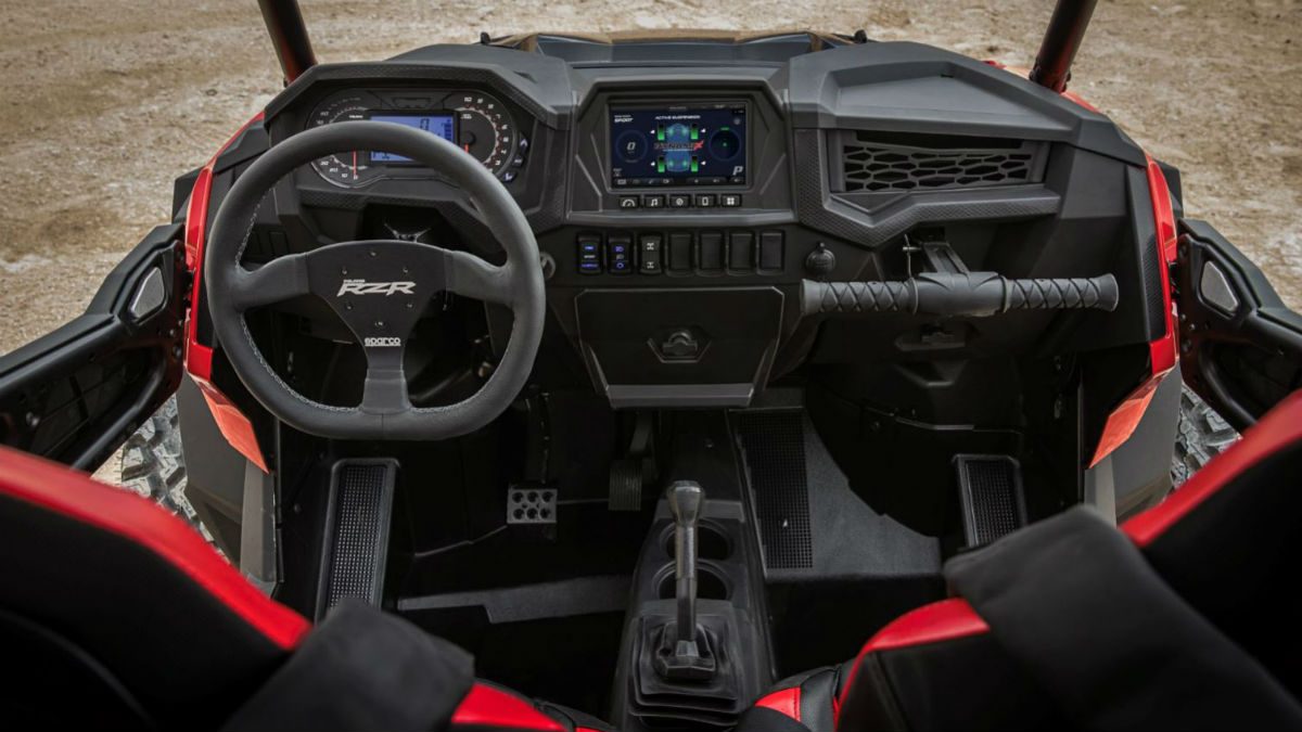 polaris rzr turbo s 4
