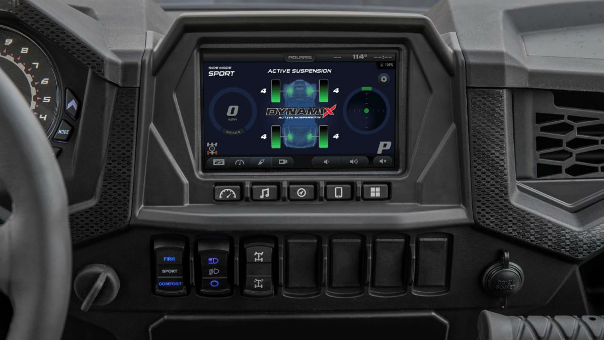 polaris rzr turbo s 5