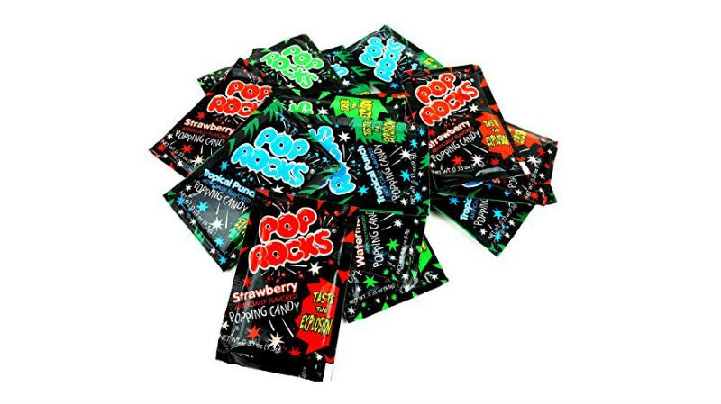 pop rocks