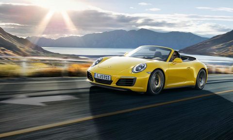porsche 911 carrera
