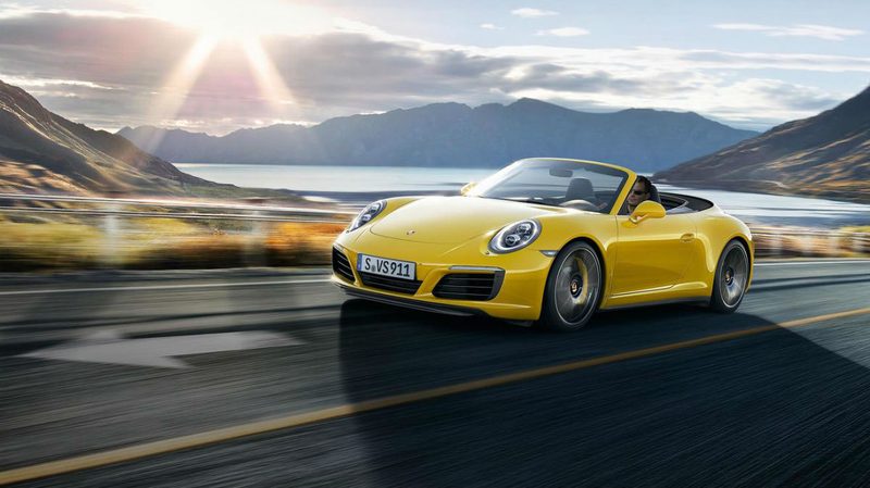 porsche 911 carrera