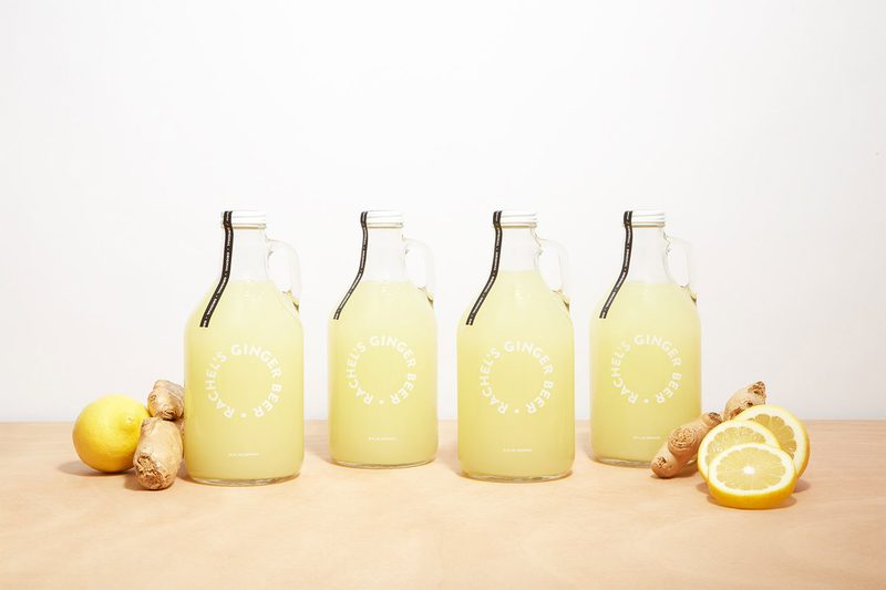Rachel’s Ginger Beer