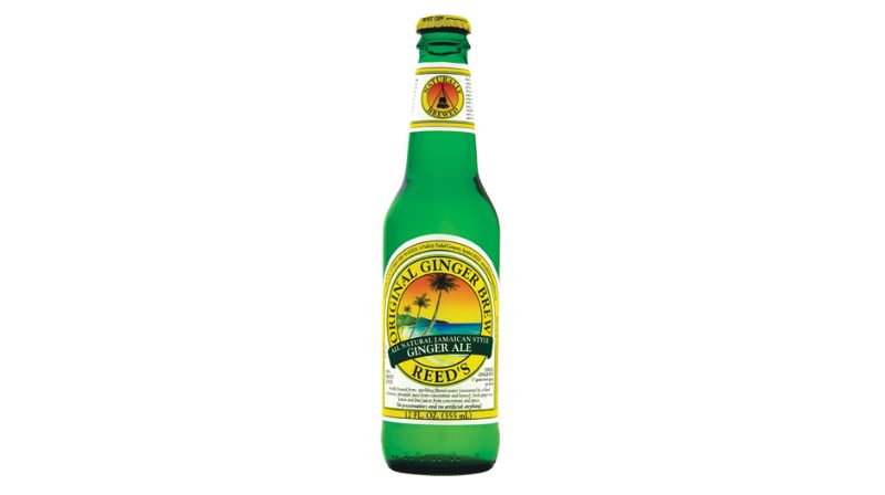 reeds original ginger brew