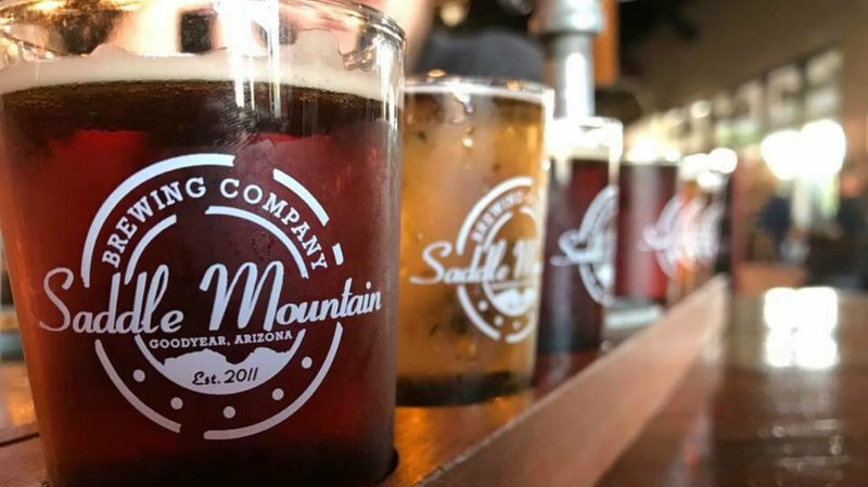 Saddle Mountain Brewing Co