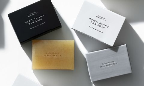 saturdays nyc soap