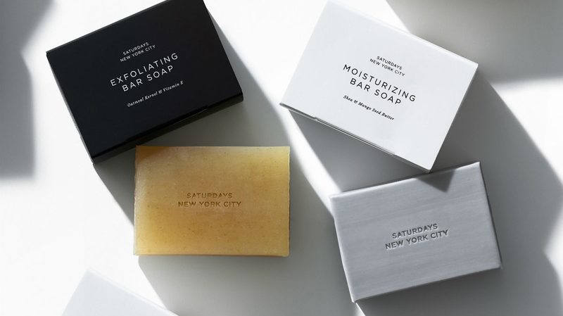 saturdays nyc soap