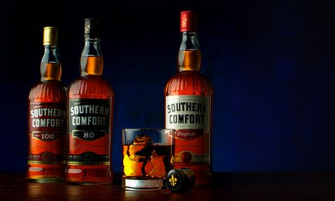 brief history southern comfort liquor