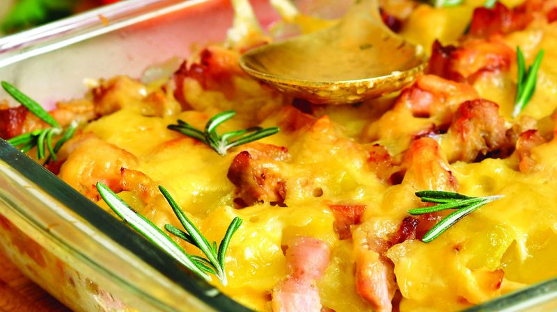 southern sympathy party potatoes
