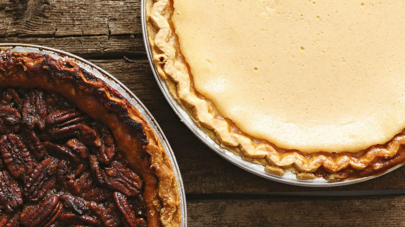 southern symptahy chess pie