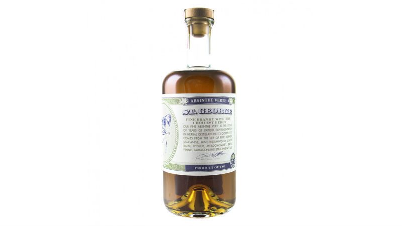 St George absinthe