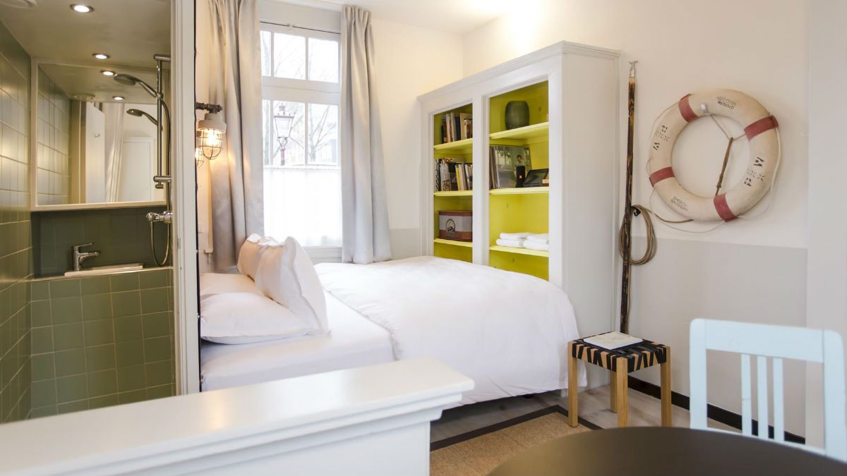 sweets hotel interior scharrebier