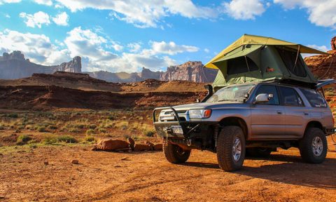 tepui tents