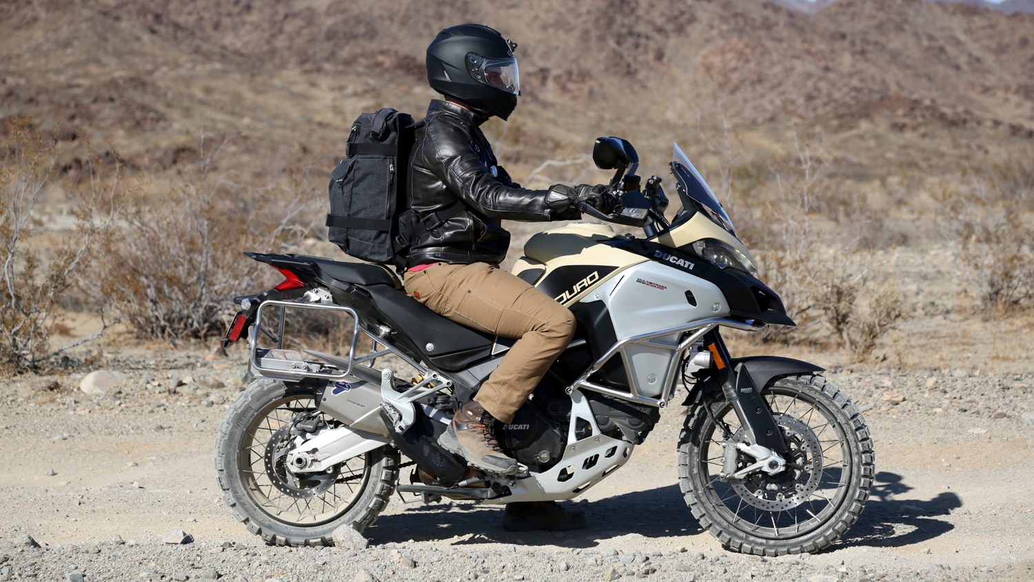 ducati multistrada 1200 enduro pro velomacchi speedway and bike backpack 6