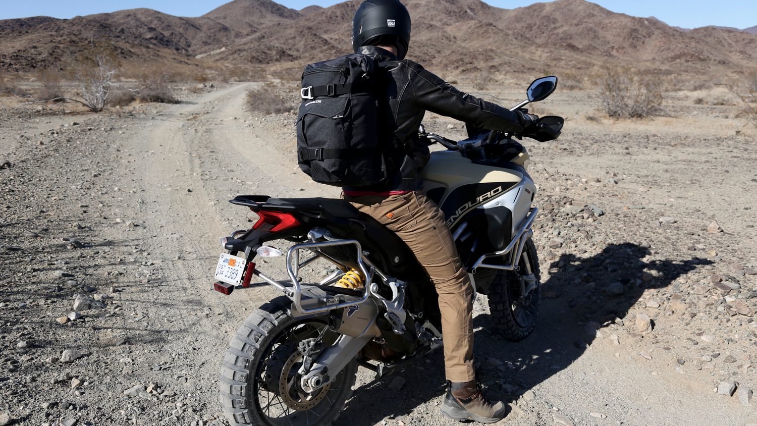 ducati multistrada 1200 enduro pro velomacchi speedway and bike backpack 7