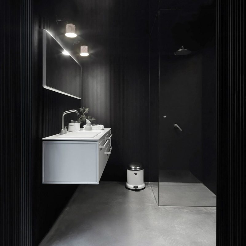 vipp shelter hotel sweden bathroom 0