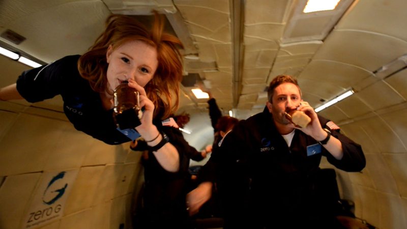 vostok space beer zero g