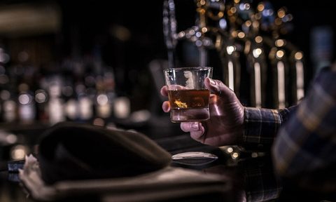 whiskey bar