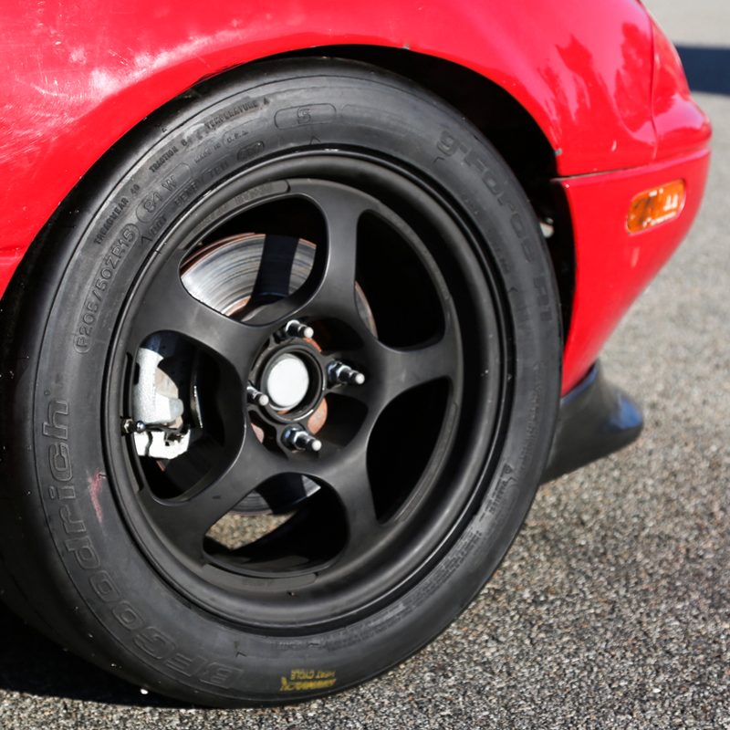 importance of race tires willow springs raceway mazda miata 1