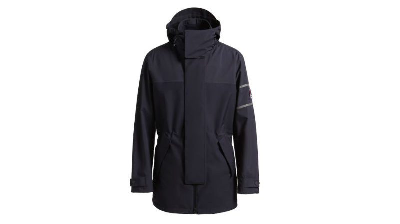 Z Zegna TechmerinoSoft Shell Jacket
