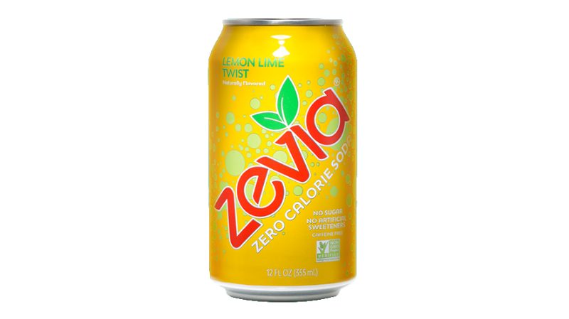 zevia lemon lime