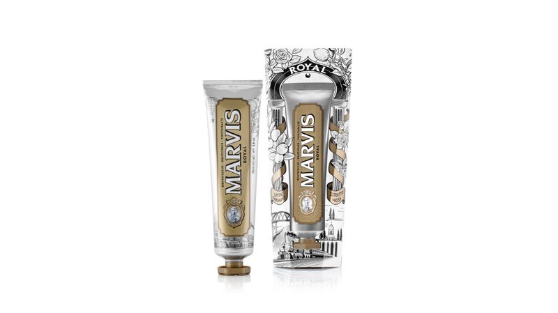marvis best toothpaste