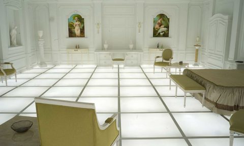 2001 Space Odyssey Barmecide Feast Smithsonian